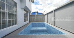 บ้านเดี่ยว กรีนเลค บางนา – ตราด หลังมุม รีโนเวทใหม่