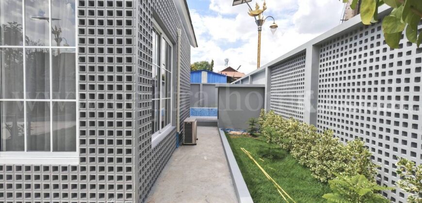 บ้านเดี่ยว กรีนเลค บางนา – ตราด หลังมุม รีโนเวทใหม่