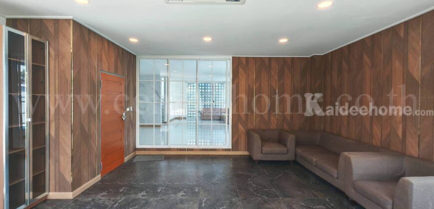 บ้านเดี่ยว กรีนเลค บางนา – ตราด หลังมุม รีโนเวทใหม่