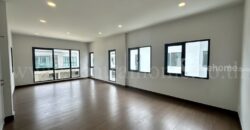 บ้านเดี่ยว เดอะซิตี้ พระราม 5 – นครอินทร์ หลังมุม