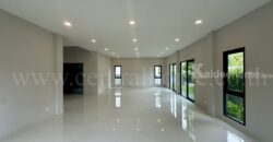 บ้านเดี่ยว เดอะซิตี้ พระราม 5 – นครอินทร์ หลังมุม