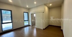 บ้านเดี่ยว เดอะซิตี้ พระราม 5 – นครอินทร์ หลังมุม