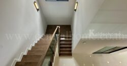 บ้านเดี่ยว เดอะซิตี้ พระราม 5 – นครอินทร์ หลังมุม