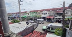 ทาวน์เฮ้าส์ รินทร์ทอง ลำลูกกา – คลอง 2 ใกล้รถไฟฟ้า BTS สถานีคูคต