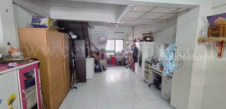 ทาวน์เฮ้าส์ รินทร์ทอง ลำลูกกา – คลอง 2 ใกล้รถไฟฟ้า BTS สถานีคูคต