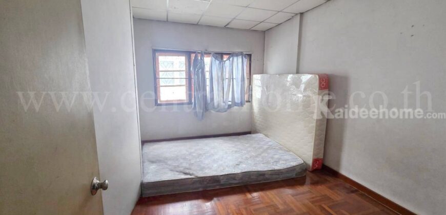 ทาวน์เฮ้าส์ รินทร์ทอง ลำลูกกา – คลอง 2 ใกล้รถไฟฟ้า BTS สถานีคูคต