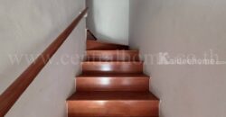 ทาวน์โฮม โมดิ วิลล่า บางนา ( ซอยเอแบค ) หลังมุม