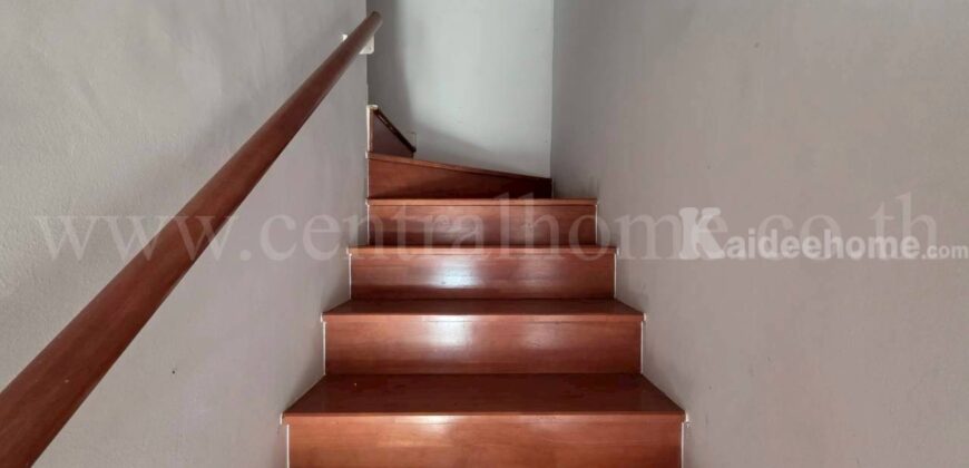 ทาวน์โฮม โมดิ วิลล่า บางนา ( ซอยเอแบค ) หลังมุม