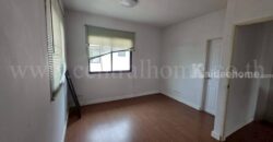 ทาวน์โฮม โมดิ วิลล่า บางนา ( ซอยเอแบค ) หลังมุม