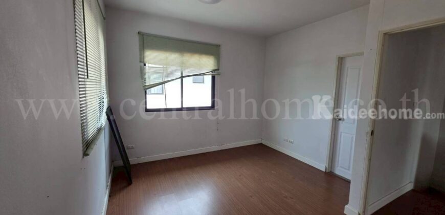 ทาวน์โฮม โมดิ วิลล่า บางนา ( ซอยเอแบค ) หลังมุม