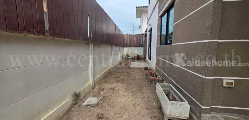 ทาวน์โฮม โมดิ วิลล่า บางนา ( ซอยเอแบค ) หลังมุม