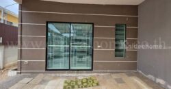 ทาวน์โฮม โมดิ วิลล่า บางนา ( ซอยเอแบค ) หลังมุม