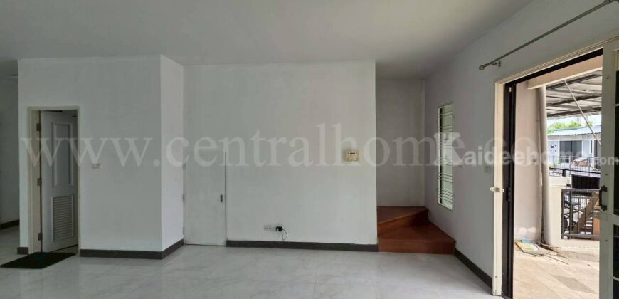 ทาวน์โฮม โมดิ วิลล่า บางนา ( ซอยเอแบค ) หลังมุม