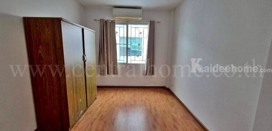 ทาวน์โฮม เดอะทรัสต์ ทาวน์ วงแหวน – ลําลูกกา คลอง 5