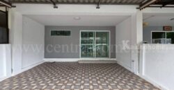 ทาวน์โฮม เดอะทรัสต์ ทาวน์ วงแหวน – ลําลูกกา คลอง 5