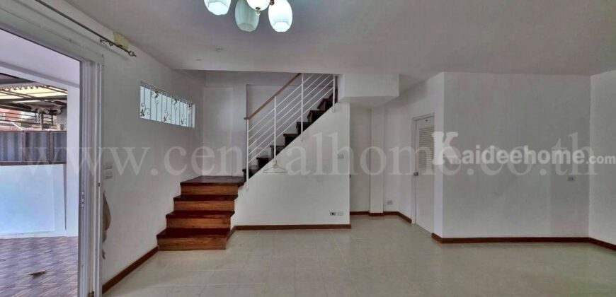 ทาวน์โฮม เดอะทรัสต์ ทาวน์ วงแหวน – ลําลูกกา คลอง 5