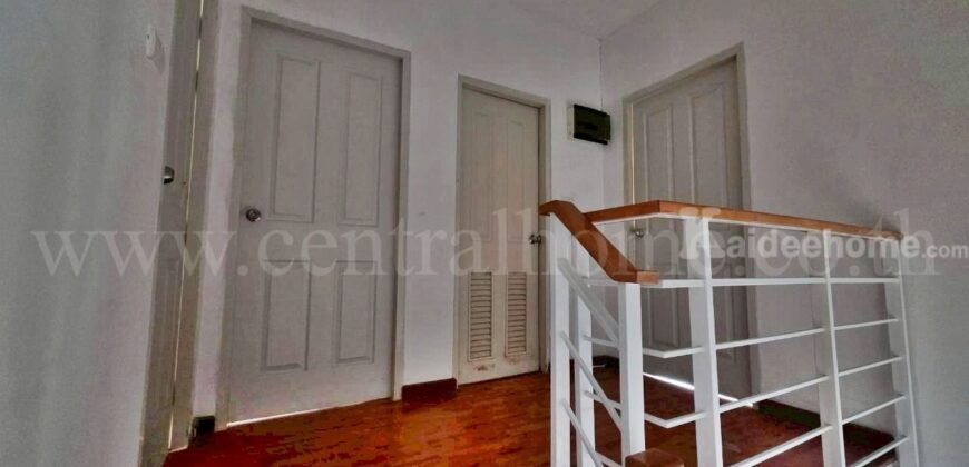 ทาวน์โฮม เดอะทรัสต์ ทาวน์ วงแหวน – ลําลูกกา คลอง 5