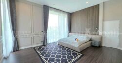 บ้านเดี่ยว บางกอก บูเลอวาร์ด วิภาวดี – พหลโยธิน แปลงหน้าสวน