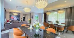 บ้านเดี่ยว บางกอก บูเลอวาร์ด วิภาวดี – พหลโยธิน แปลงหน้าสวน