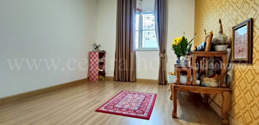 ทาวน์เฮ้าส์ พฤกษาวิลล์ วงแหวน – อ่อนนุช บ้านสวย พร้อมอยู่ ราคาดี