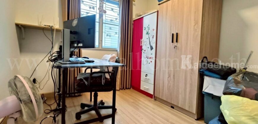 ทาวน์เฮ้าส์ พฤกษาวิลล์ วงแหวน – อ่อนนุช บ้านสวย พร้อมอยู่ ราคาดี