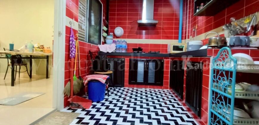 ทาวน์เฮ้าส์ พฤกษาวิลล์ วงแหวน – อ่อนนุช บ้านสวย พร้อมอยู่ ราคาดี