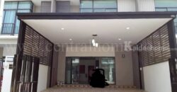 ทาวน์เฮ้าส์ พฤกษาวิลล์ วงแหวน – อ่อนนุช บ้านสวย พร้อมอยู่ ราคาดี