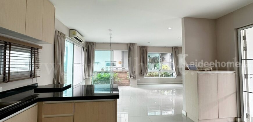 บ้านเดี่ยว ฮาบิเทีย บอนด์ ราชพฤกษ์ ขายถูกมาก