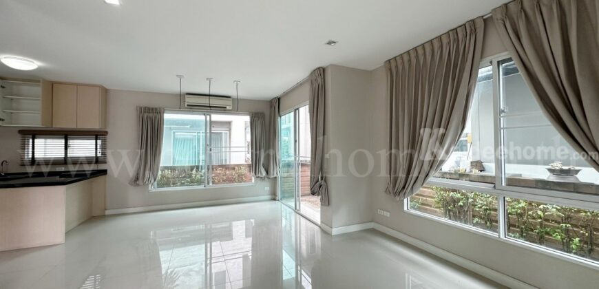 บ้านเดี่ยว ฮาบิเทีย บอนด์ ราชพฤกษ์ ขายถูกมาก