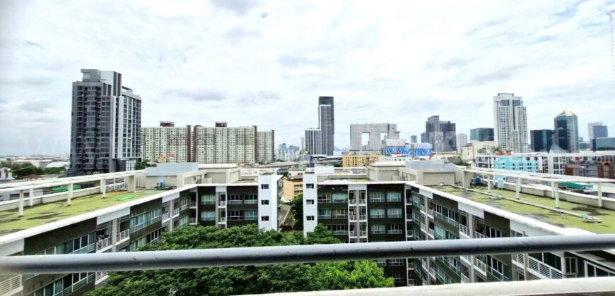 คอนโด ยังเพลส แกรนด์ เลอร์ จาแดง พหลโยธิน 37 ใกล้ BTS รัชโยธิน