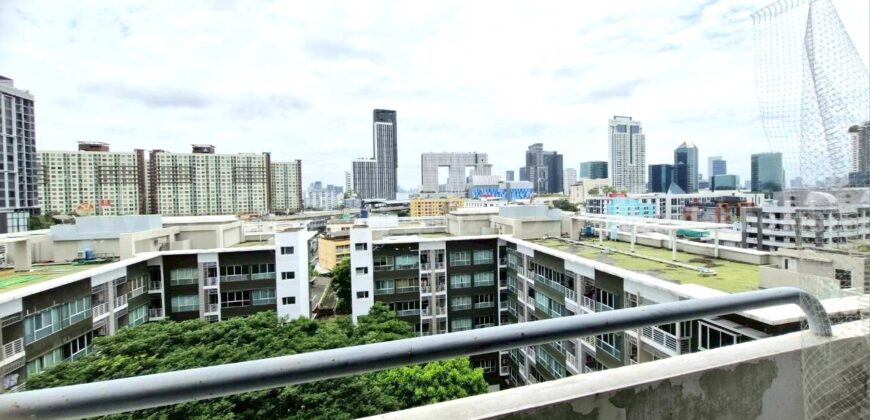 คอนโด ยังเพลส แกรนด์ เลอร์ จาแดง พหลโยธิน 37 ใกล้ BTS รัชโยธิน