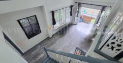 บ้านเดี่ยว วีรินทร์สิริ สามวา 21 คลองสามวา กรุงเทพ หลังมุม