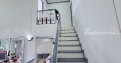 บ้านเดี่ยว วีรินทร์สิริ สามวา 21 คลองสามวา กรุงเทพ หลังมุม