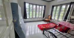 บ้านเดี่ยว วีรินทร์สิริ สามวา 21 คลองสามวา กรุงเทพ หลังมุม