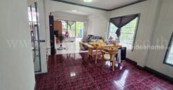 บ้านเดี่ยว วีรินทร์สิริ สามวา 21 คลองสามวา กรุงเทพ หลังมุม