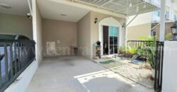 ทาวน์โฮม ลลิลทาวน์ ไลโอ ลำลูกกา – คลอง 2 หลังริม ถูกสุดในโครงการ