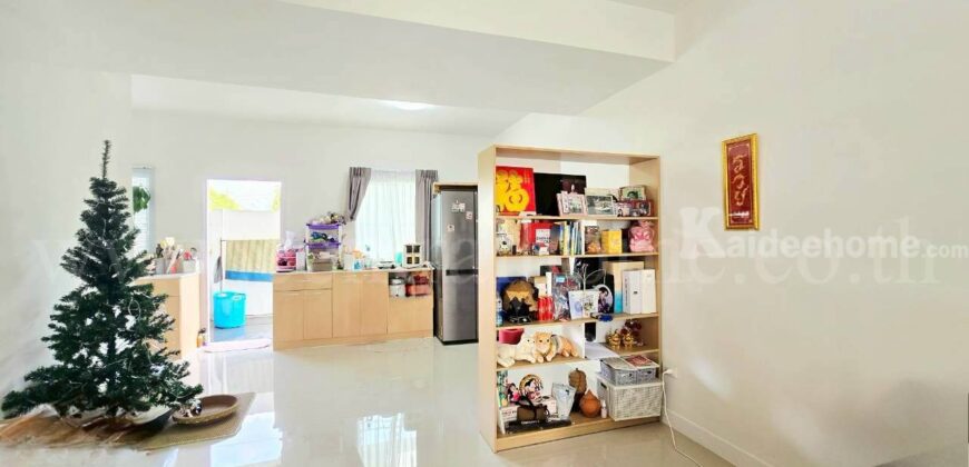 ทาวน์โฮม ลลิลทาวน์ ไลโอ ลำลูกกา – คลอง 2 หลังริม ถูกสุดในโครงการ