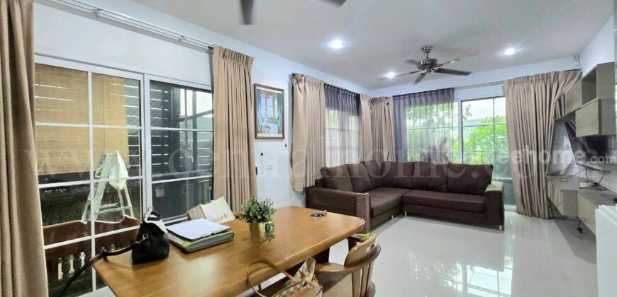 บ้านแฝด โกลเด้น นีโอ แจ้งวัฒนะ – เมืองทอง ถูกสุดในโครงการ