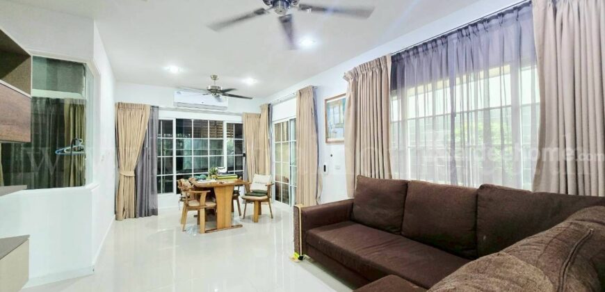 บ้านแฝด โกลเด้น นีโอ แจ้งวัฒนะ – เมืองทอง ถูกสุดในโครงการ