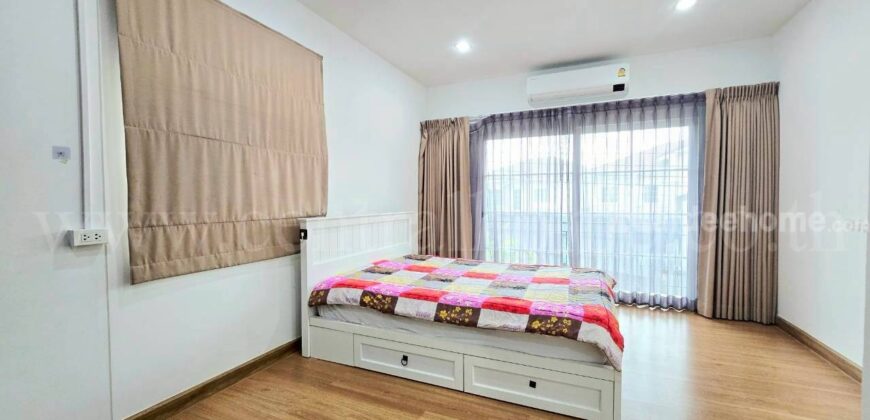 บ้านแฝด โกลเด้น นีโอ แจ้งวัฒนะ – เมืองทอง ถูกสุดในโครงการ