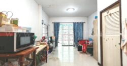 ทาวน์โฮม ธนาภิรมย์ เพชรเกษม 69 หลังริม