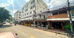 อาคารพาณิชย์ 2 ชั้น ซอยชินเขต 1 งามวงศ์วาน – บางเขน