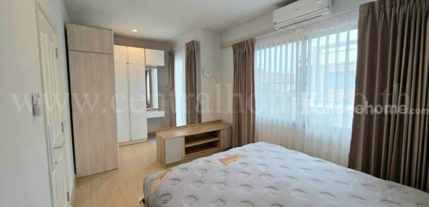 ทาวน์เฮ้าส์ เอสเกต ทาวน์ ราชพฤกษ์ – ติวานนท์ แปลงมุม