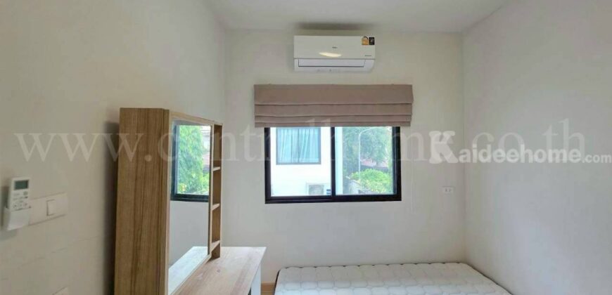 ทาวน์เฮ้าส์ เอสเกต ทาวน์ ราชพฤกษ์ – ติวานนท์ แปลงมุม