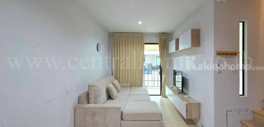 ทาวน์เฮ้าส์ เอสเกต ทาวน์ ราชพฤกษ์ – ติวานนท์ แปลงมุม