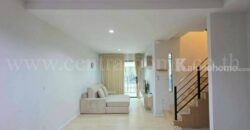 ทาวน์เฮ้าส์ เอสเกต ทาวน์ ราชพฤกษ์ – ติวานนท์ แปลงมุม