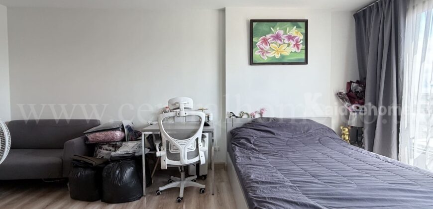 คอนโด พรีมีโอ เฟรสโก ห้องพร้อมอยู่ ราคาถูกมาก