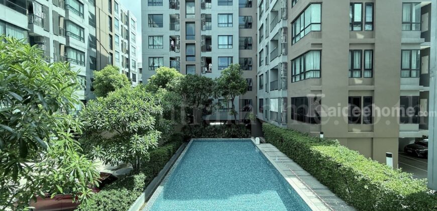 คอนโด พรีมีโอ เฟรสโก ห้องพร้อมอยู่ ราคาถูกมาก