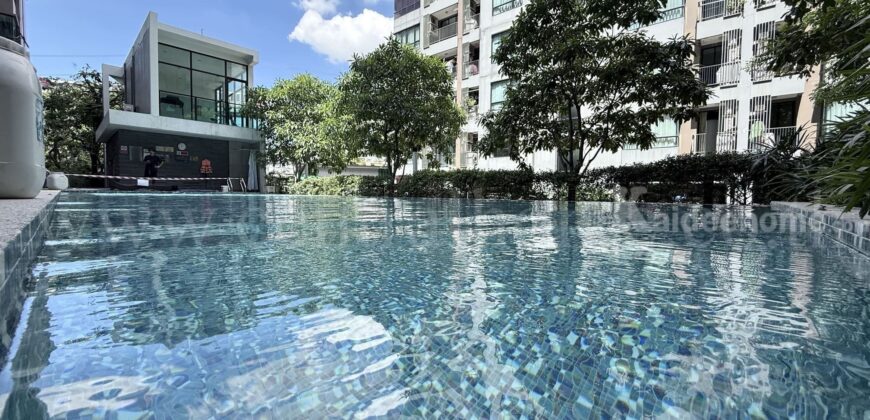 คอนโด พรีมีโอ เฟรสโก ห้องพร้อมอยู่ ราคาถูกมาก