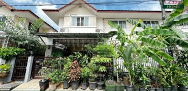 บ้านแฝด นันท์นรินทร์ ดอนเมือง – สรงประภา พร้อมอยู่
